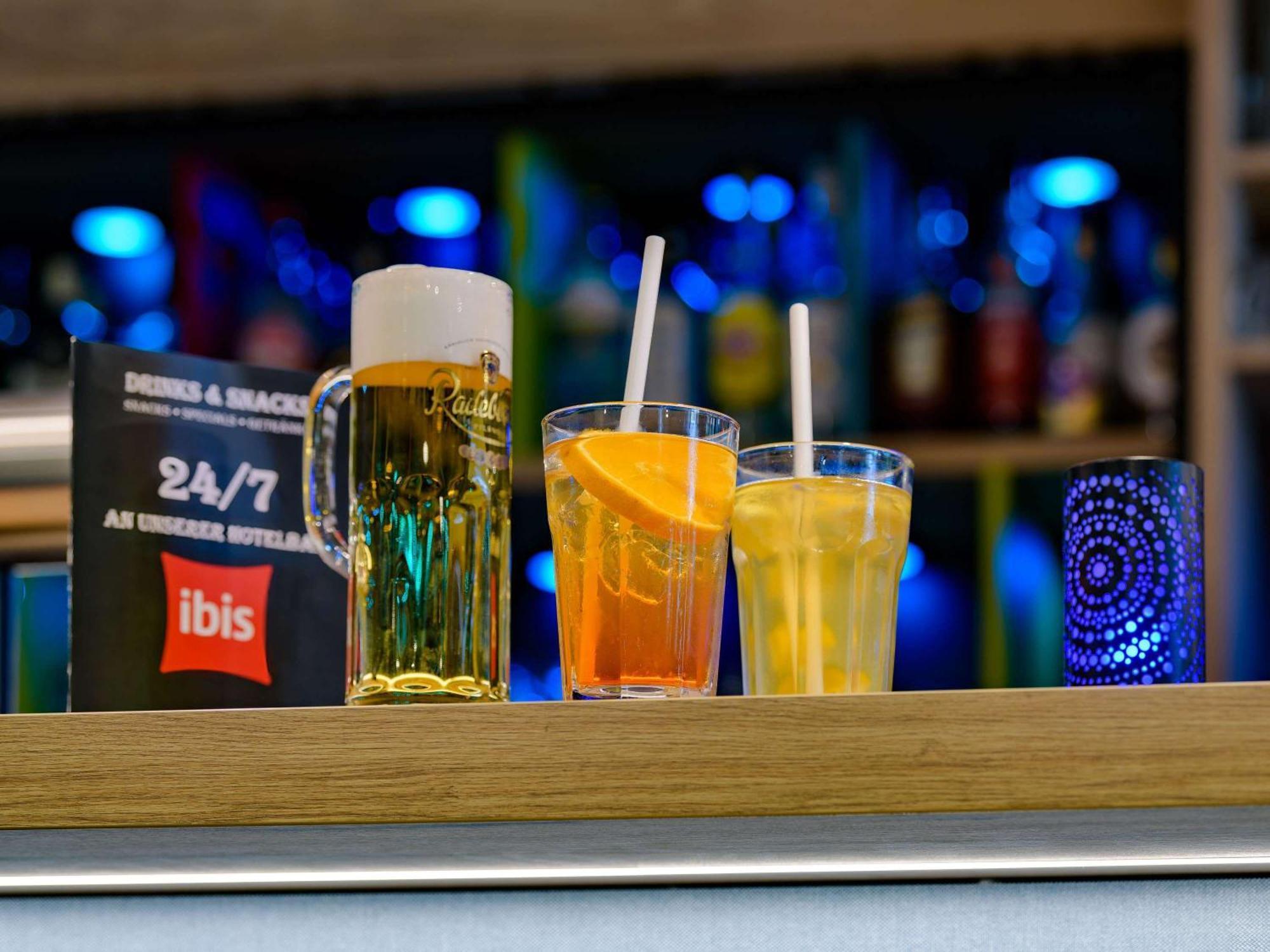 法兰克福城西宜必思酒店 美因河畔法兰克福 外观 照片